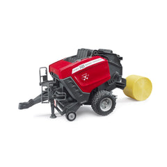 Bruder - Giocattoli Agricoli - Massey Ferguson RB 4180V - 3-5 anni - Veicolo in scala 1:16