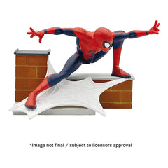 Bullyland - Action Figure Spider-Man degli Avengers 7 cm - Action e Figure da Gioco