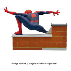 Bullyland - Action Figure Spider-Man degli Avengers 7 cm - Action e Figure da Gioco