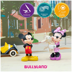 Bullyland - Disney - Figura da Giocattolo di Topolino 7 cm - Action & Toy Figures