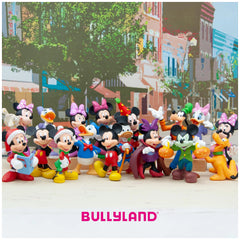 Bullyland - Disney - Figura da Giocattolo di Zio Paperone 7 cm - Action & Toy Figures