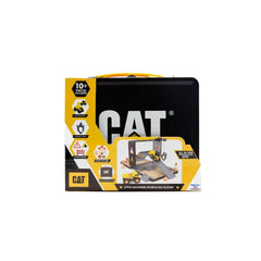 CAT - Set di gioco - Little Machines Store n' Go Playset - 3+ Anni - STEM
