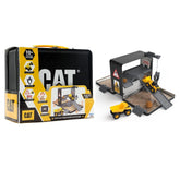 CAT - Toy Playsets - Little Machines Store n' Go Playset - 3+ Years - STEM Learning