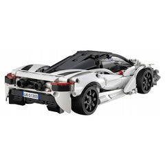 CaDA - Costruzioni - Storming Sport Car - Set radiocomandato - 6 Anni