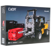 CaDA - Forklift Truck - Construction Set Toys