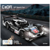 CaDA - GT Sport Car - Construction Set Toys