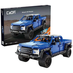 CaDA - Smash Off-Roader PickUp - Set di Costruzione Giocattoli