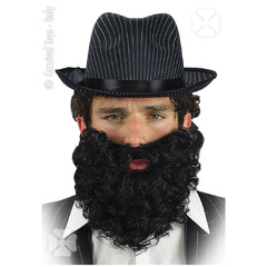 Carnival Toys - Black Beard Pirate Costume For Kids Fun Dress Up Adventure - Pretend Professions And Role Playing