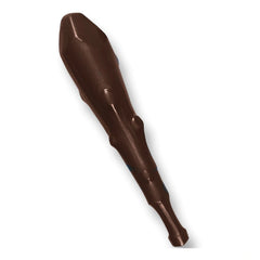 Carnival Toys - Club Gigante Marrone 68 Cm per Avventure di Gioco Immaginativo - Professioni Immaginarie e Gioco di Ruolo