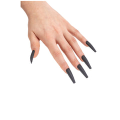 Carnival Toys - Set Unghie Nere Lunghe - Pretend Professions & Role Playing