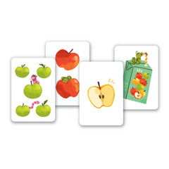 Clementoni - 7 E Mezzo Card Games - Italian Edition