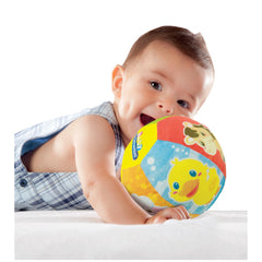 Clementoni - Animal-Friends-Musical-Ball - Baby-Activity-Toys