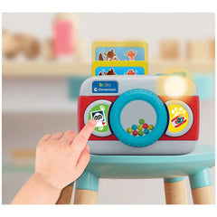 Clementoni - Baby-Camera - Baby-Activity-Toys