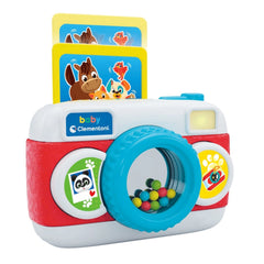 Clementoni - Baby-Camera - Baby-Activity-Toys