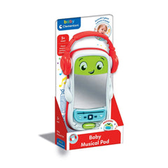 Clementoni - Baby-Musical-Pod - Baby-Activity-Toys