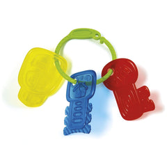 Clementoni - Chiavi da dentizione per bambini - Ciucci-Teething