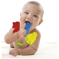Clementoni - Chiavi da dentizione per bambini - Ciucci-Teething
