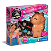 Clementoni Crazy Chic - Set da Gioco Make Up Fawn Lovely