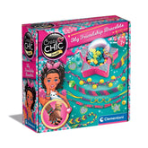 Clementoni Crazy Chic - I miei braccialetti dell'amicizia: Arte e Fai da Te