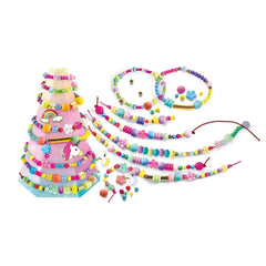 Clementoni Crazy Chic - My Unicorn Bracelets Arts & Crafts