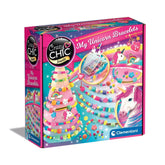 Clementoni Crazy Chic - I miei braccialetti unicorno: Arte e Creatività