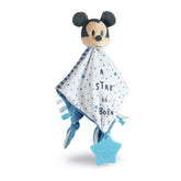 Clementoni Disney Baby - Coperta Comforter Doudou Baby Mickey