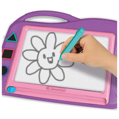 Clementoni - Set di Arti e Mestieri Magnetico della Casa delle Bambole di Gabby