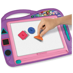 Clementoni - Set di Arti e Mestieri Magnetico della Casa delle Bambole di Gabby