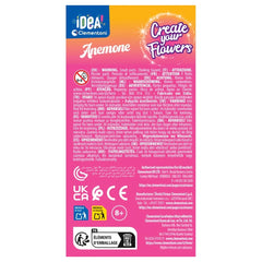 Clementoni - Crea i Tuoi Fiori - Arts & Crafts - +8 - CLM18346