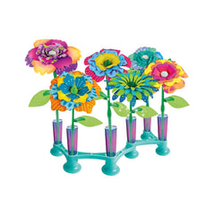 Clementoni Idea - The Flowers Lab Arts & Crafts