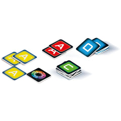 Clementoni - Il Campionato dei piccoli Geni Pocket - Giochi da Tavolo