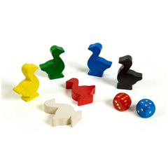 Clementoni - Gioco dell'Oca - Edizione Italiana