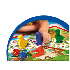 Clementoni - Gioco dell'Oca - Edizione Italiana