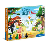 Clementoni - Gioco dell'Oca - Edizione Italiana