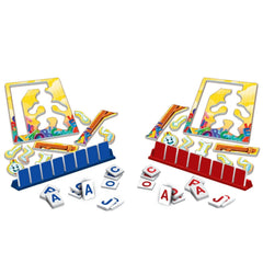 Clementoni - Gioco da Tavolo Impiccato - Edizione Italiana