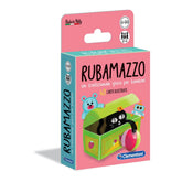 Clementoni - Rubamazzo Giochi di Carte - Edizione Italiana