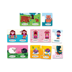 Clementoni - Sapientino-I-Contrari - Giocattoli Educativi