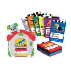 Clementoni - Sapientino Le mie prime 100 parole - Giocattoli Educativi - +2 - CLM16703 - Edizione Italiana