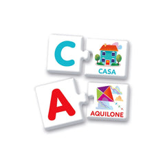 Clementoni - Sapientino-Primo-Alfabeto - Educational-Toys