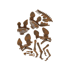 Clementoni - Scienza-Gioco-LAB-ArcheoGiocando-Stegosauro - Giocattoli-Set di Gioco