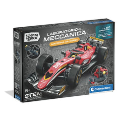 Clementoni - Speed Racer - Giocattoli da Costruzione - 8+ - 27619475