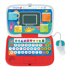 Clementoni - Laptop Educativo Smart Start - Edizione Italiana