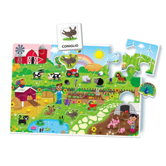 Clementoni - Sparientino - Educational Toys