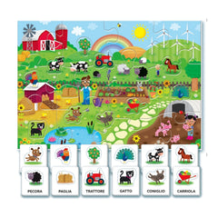 Clementoni - Sparientino - Educational Toys