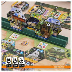 Cranio Creations - Ark Nova - Giochi da Tavolo - 12 - CC731 - Edizione Italiana
