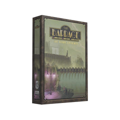 Cranio Creations - Barrage - Giochi da Tavolo - 13 - CC293 - Edizione Italiana