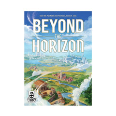 Cranio Creations - Beyond the Horizon - Gioco da Tavolo - 13 - CC639 - Edizione Italiana