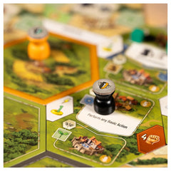 Cranio Creations - Beyond the Horizon - Gioco da Tavolo - 13 - CC639 - Edizione Italiana