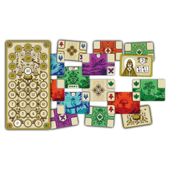 Cranio Creations - Codex Naturalis - Gioco di Carte - 7 - CC279 - Edizione Italiana