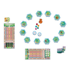 Cranio Creations - Eriantys - Gioco da Tavolo - 8 - CC291 - Edizione Italiana
